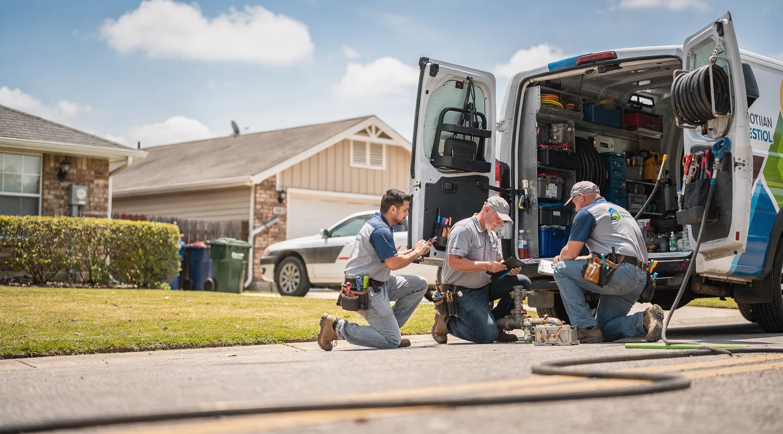 Emergency Plumber in Wyandotte, OK near me